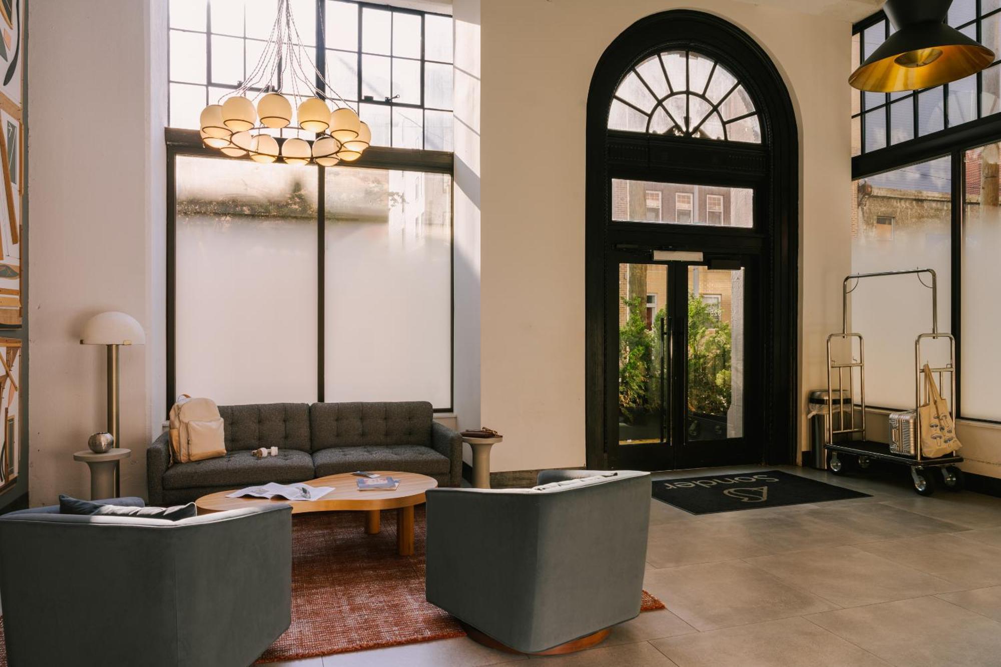 Sonder By Marriott Bonvoy The Heid Apartments Loft District فيلادلفيا المظهر الخارجي الصورة