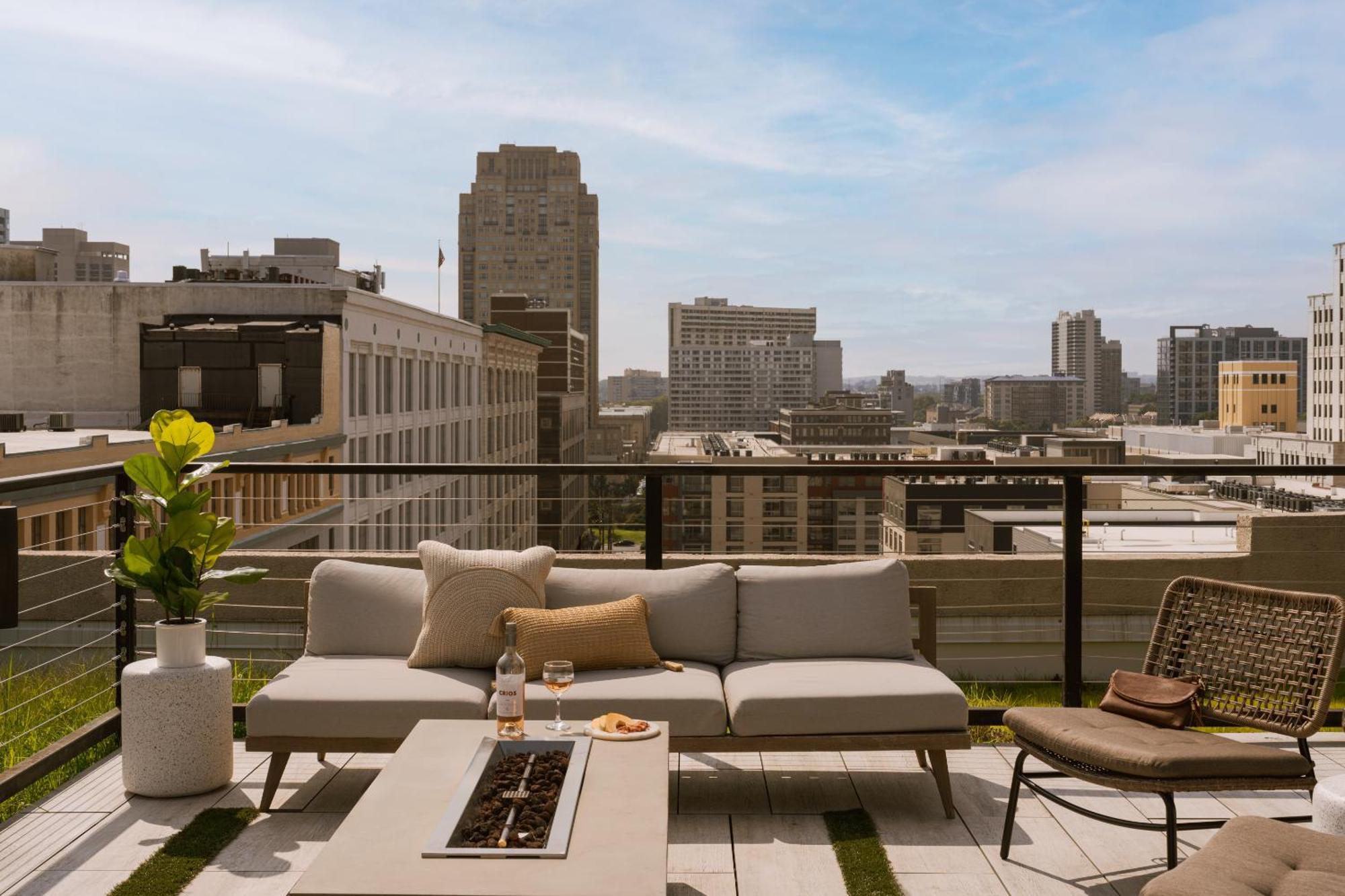Sonder By Marriott Bonvoy The Heid Apartments Loft District فيلادلفيا المظهر الخارجي الصورة