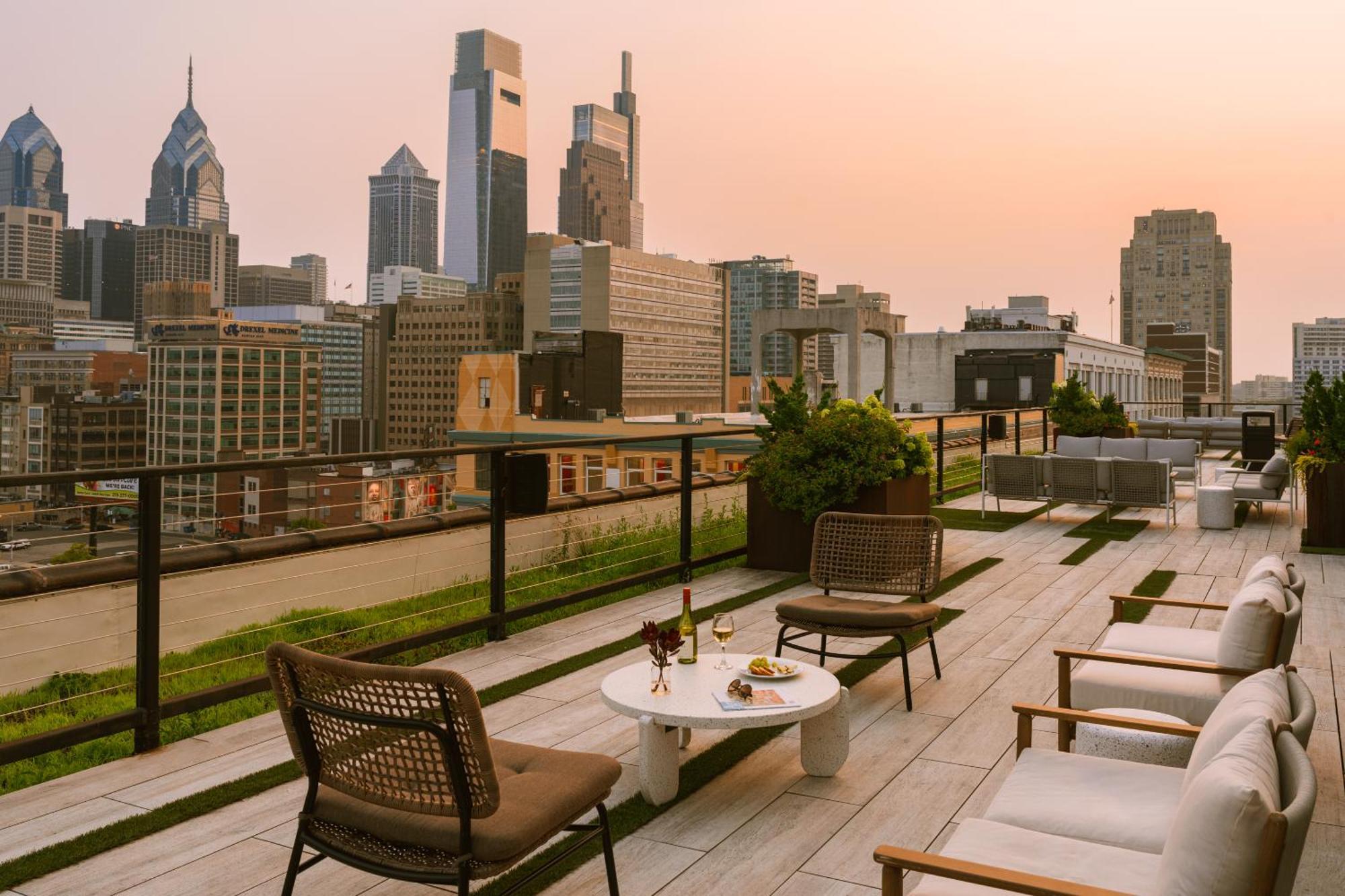 Sonder By Marriott Bonvoy The Heid Apartments Loft District فيلادلفيا المظهر الخارجي الصورة