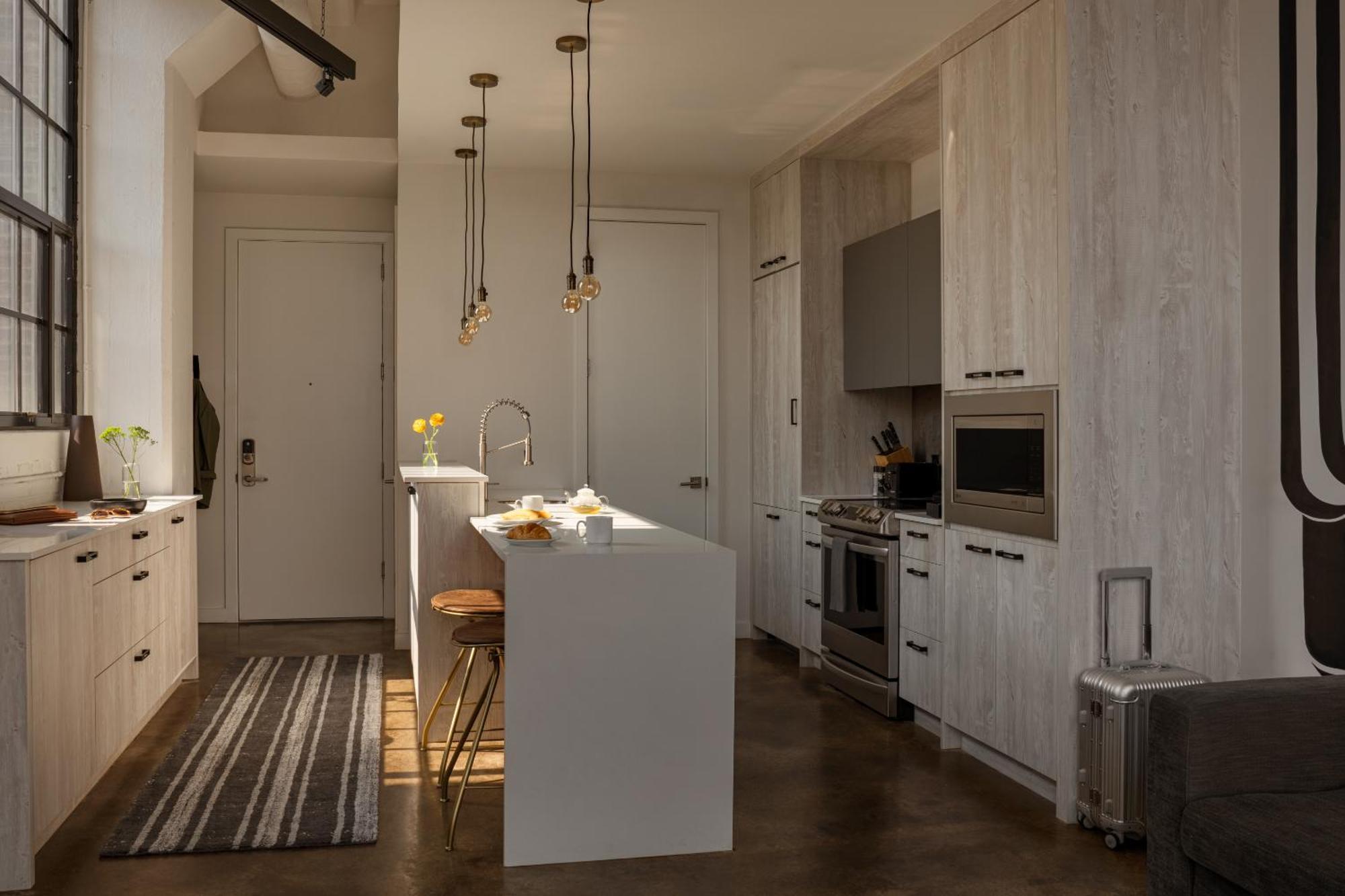 Sonder By Marriott Bonvoy The Heid Apartments Loft District فيلادلفيا المظهر الخارجي الصورة
