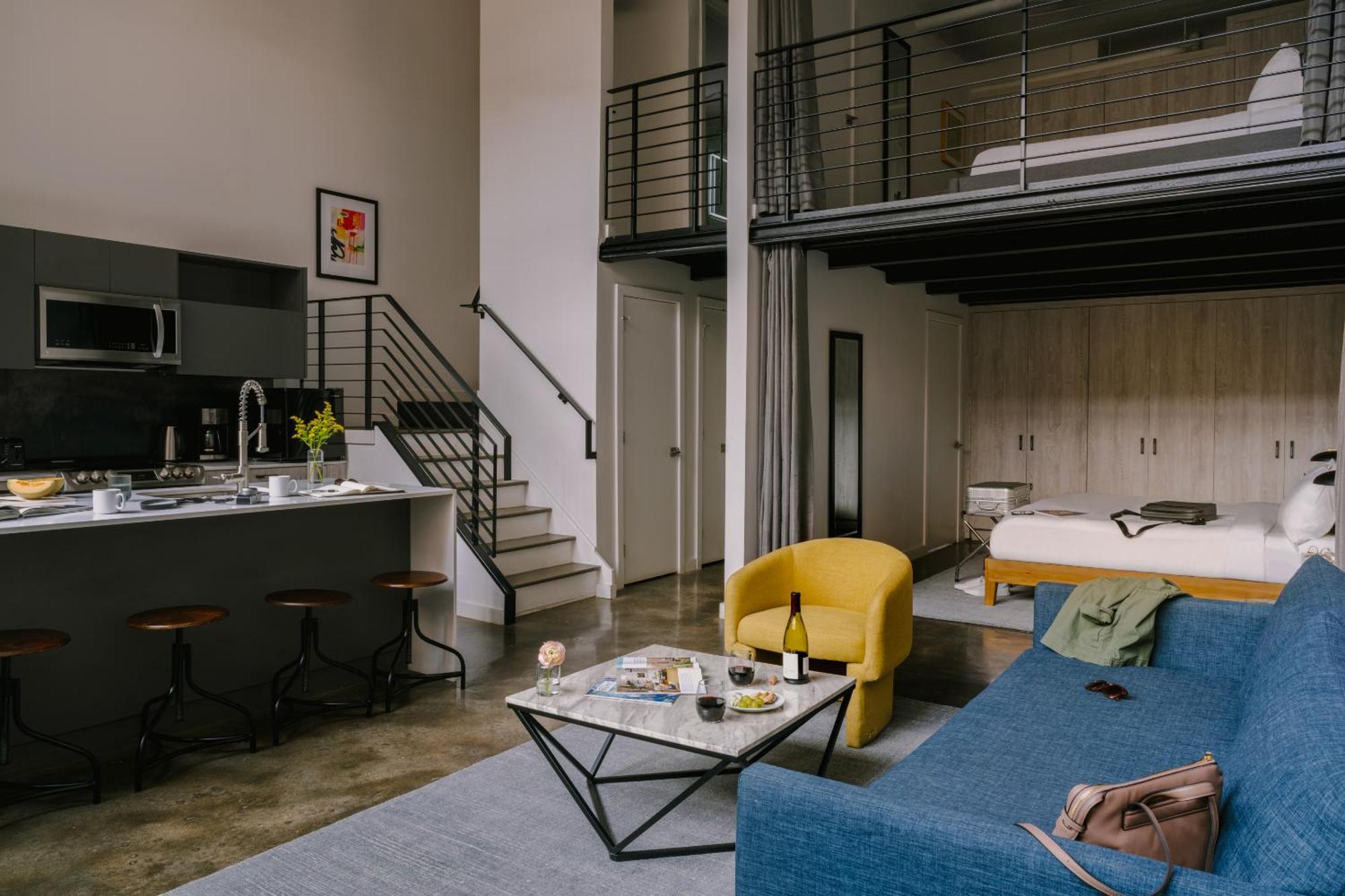 Sonder By Marriott Bonvoy The Heid Apartments Loft District فيلادلفيا المظهر الخارجي الصورة