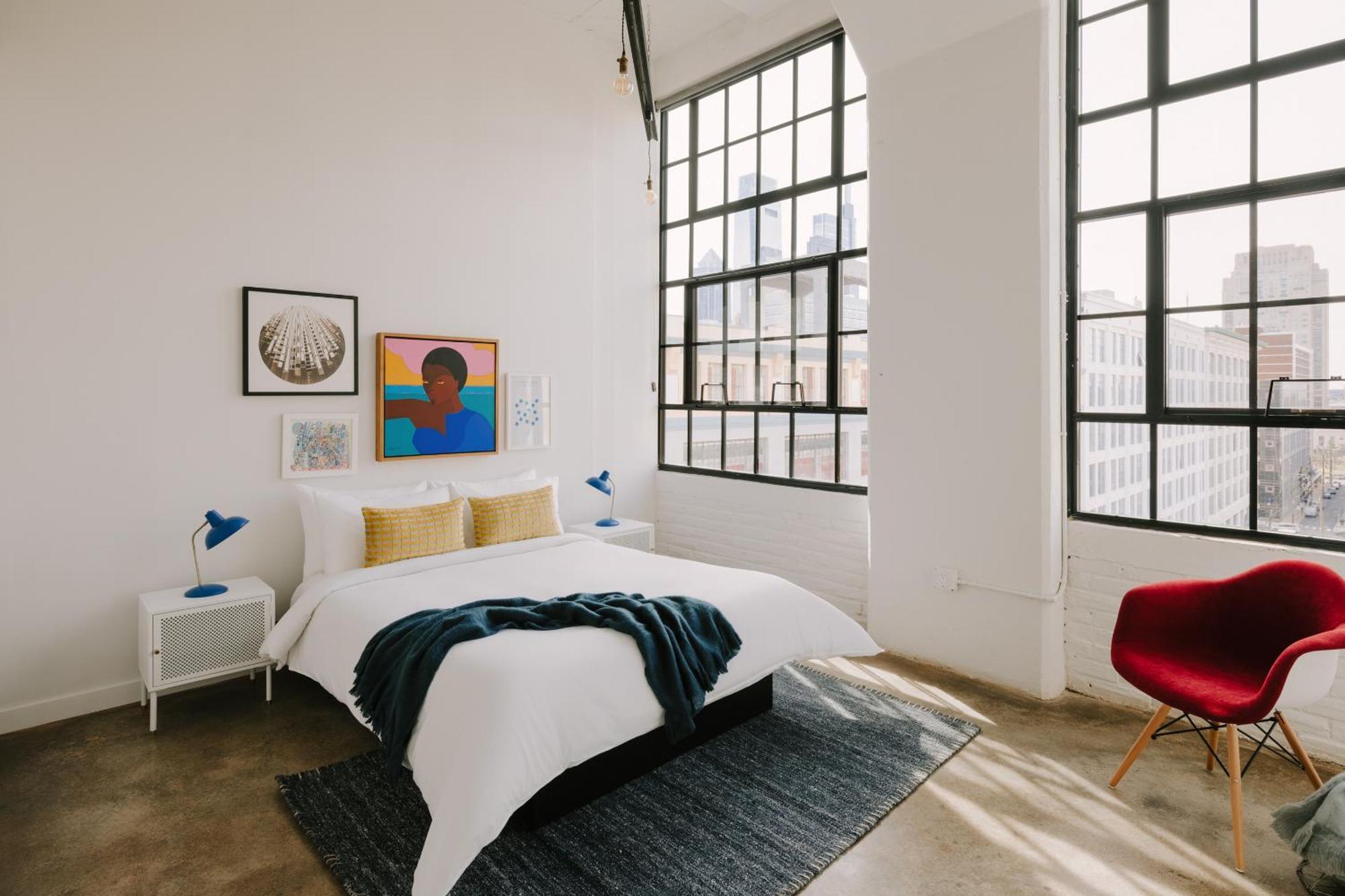 Sonder By Marriott Bonvoy The Heid Apartments Loft District فيلادلفيا المظهر الخارجي الصورة