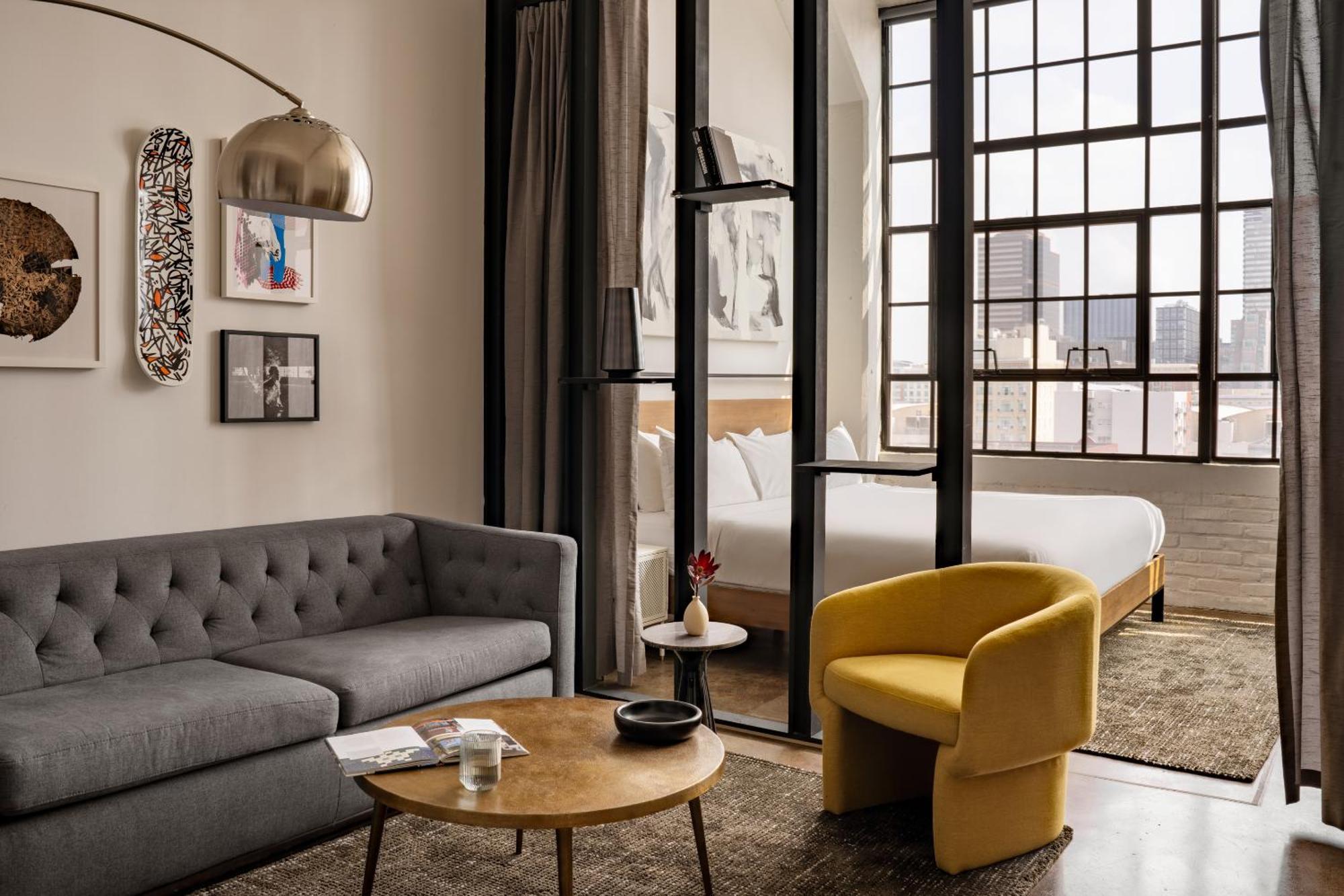 Sonder By Marriott Bonvoy The Heid Apartments Loft District فيلادلفيا المظهر الخارجي الصورة
