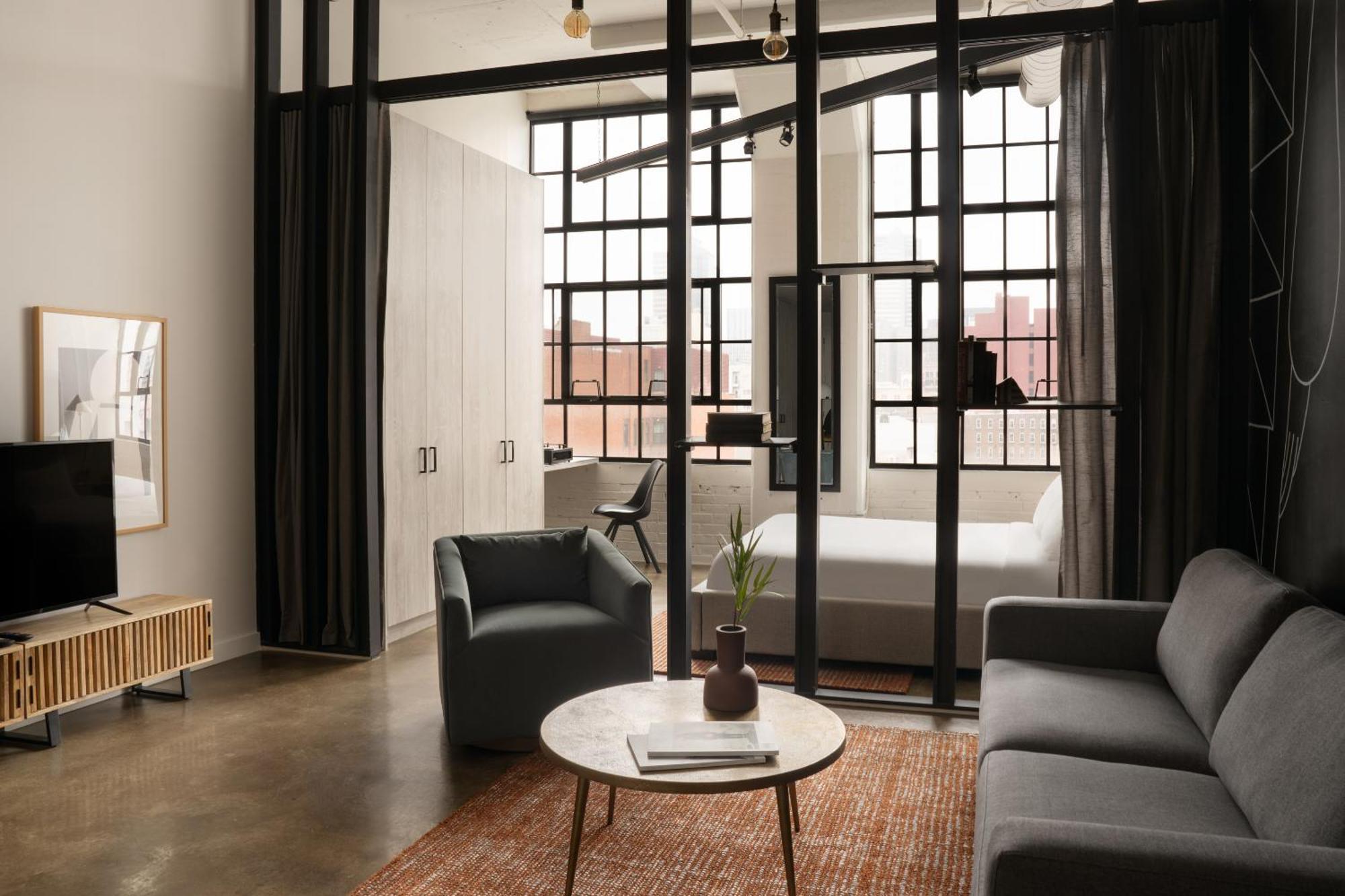 Sonder By Marriott Bonvoy The Heid Apartments Loft District فيلادلفيا المظهر الخارجي الصورة