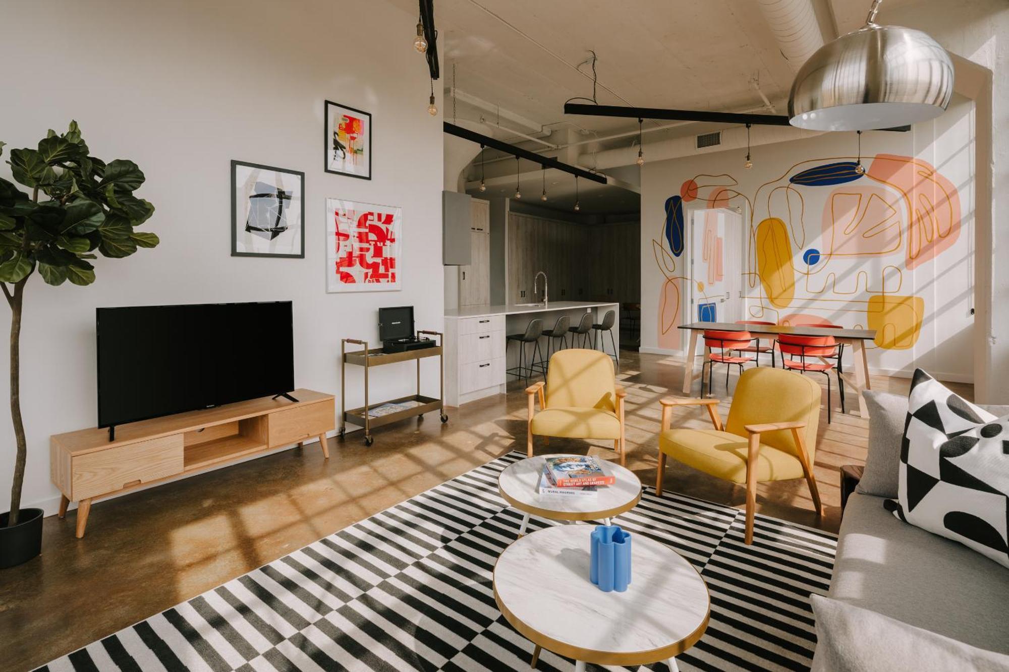 Sonder By Marriott Bonvoy The Heid Apartments Loft District فيلادلفيا المظهر الخارجي الصورة