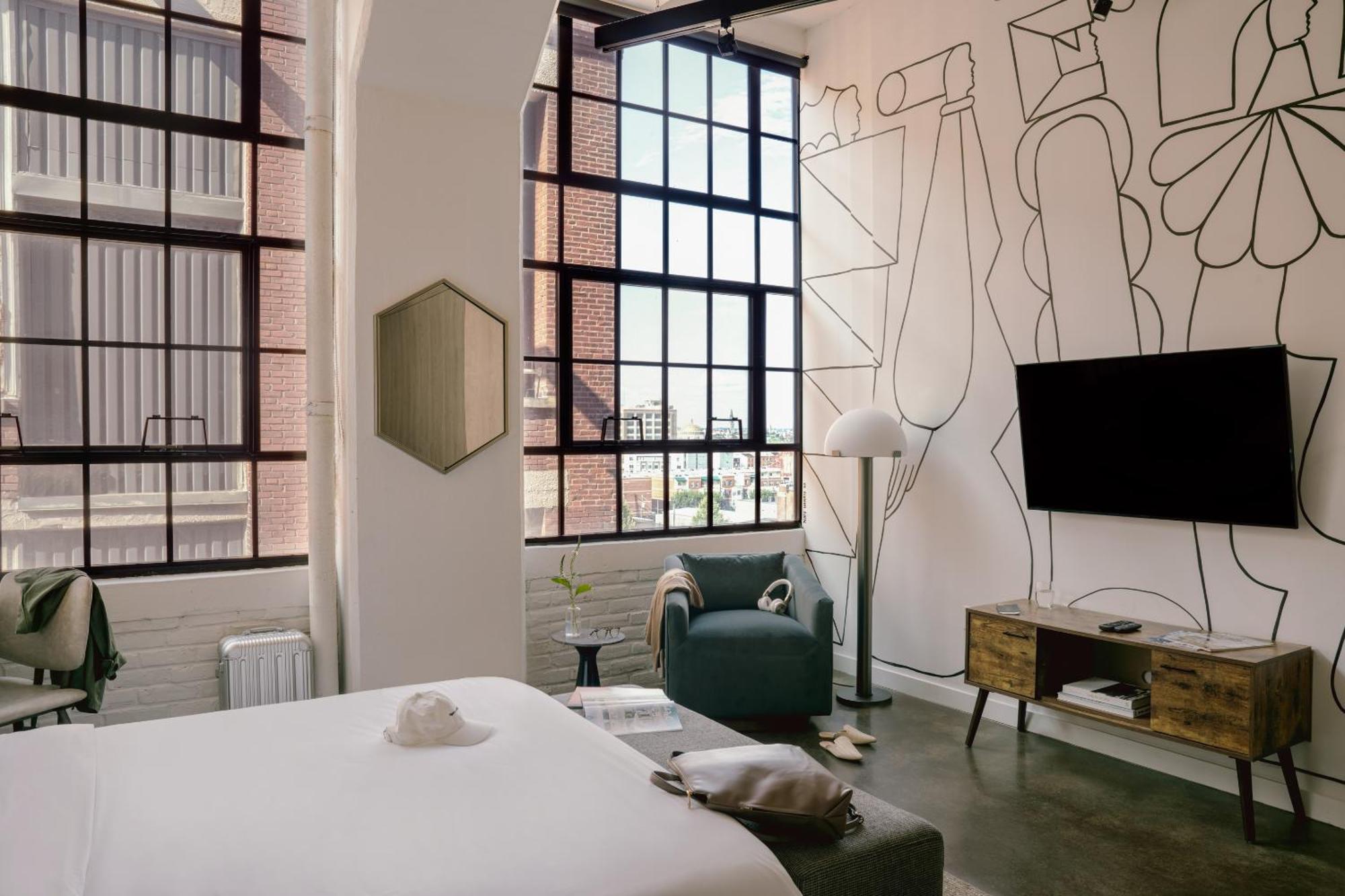 Sonder By Marriott Bonvoy The Heid Apartments Loft District فيلادلفيا المظهر الخارجي الصورة