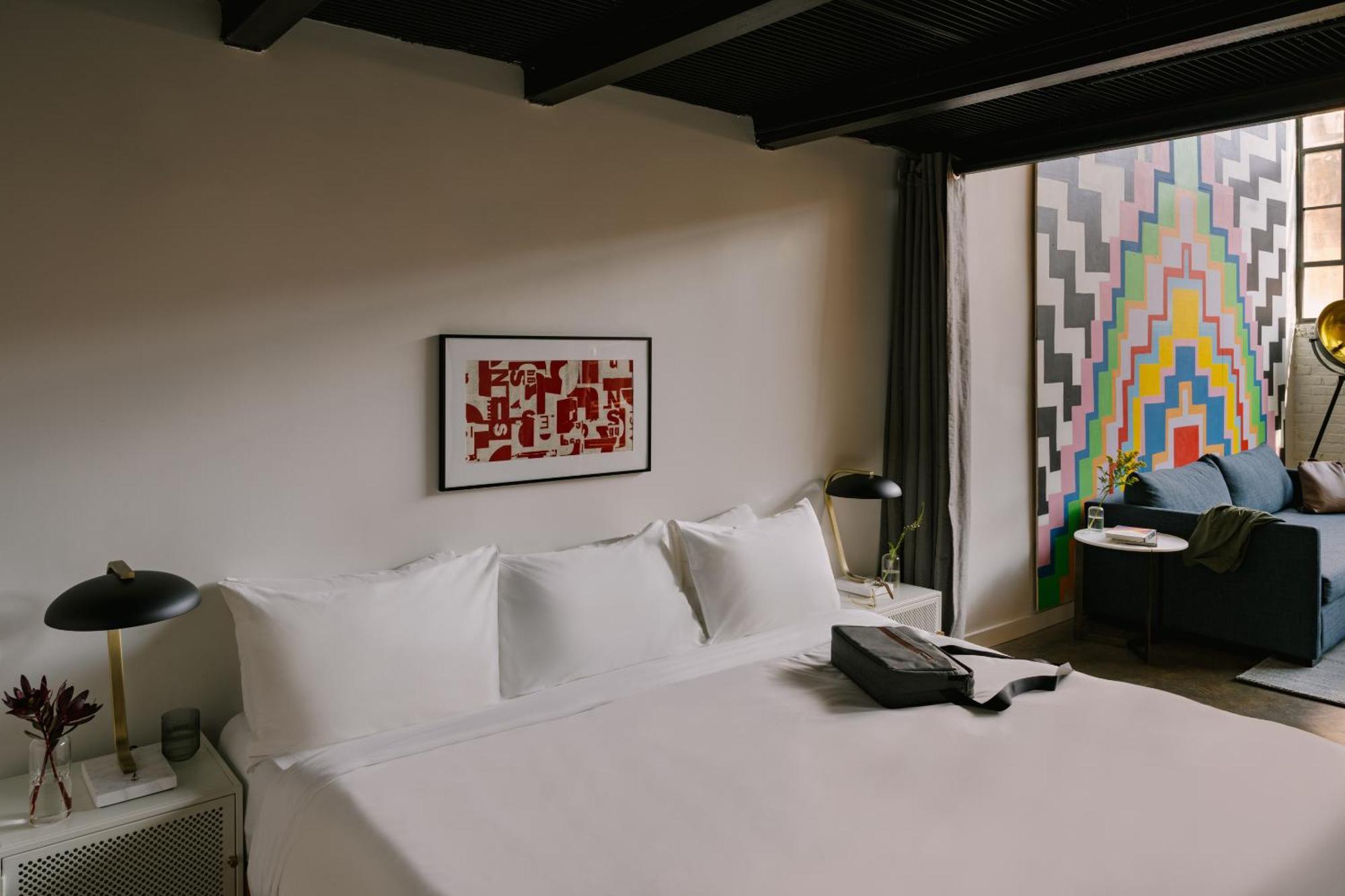 Sonder By Marriott Bonvoy The Heid Apartments Loft District فيلادلفيا المظهر الخارجي الصورة