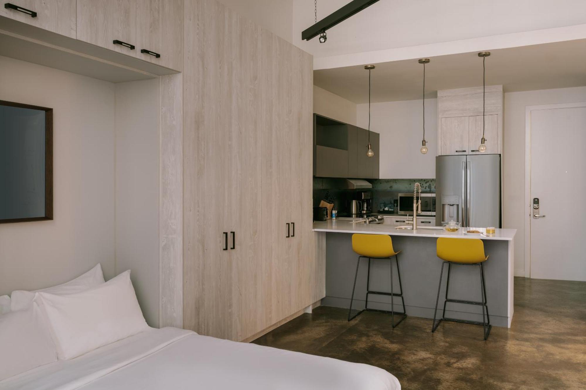 Sonder By Marriott Bonvoy The Heid Apartments Loft District فيلادلفيا المظهر الخارجي الصورة